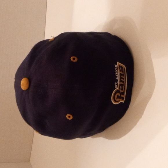 St.Louis Rams NFL Vintage Hat/Cap. One size fits all - Picture 3 of 9